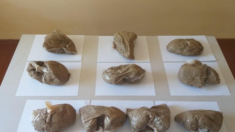 Cəbrayılda naməlum şəxslər sərhəddi pozdu - Fotolar