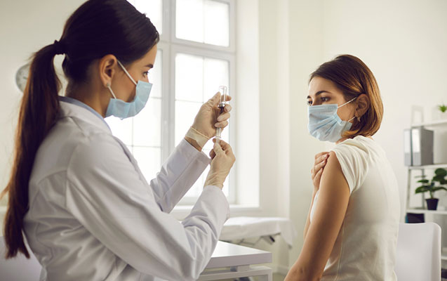 Bu gün peyvənd olunanların statistikası