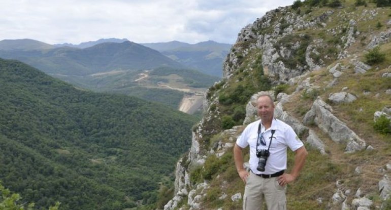 Litvalı jurnalistdən təsirli Şuşa paylaşımı: “Şuşa Azərbaycanın qürurudur!”