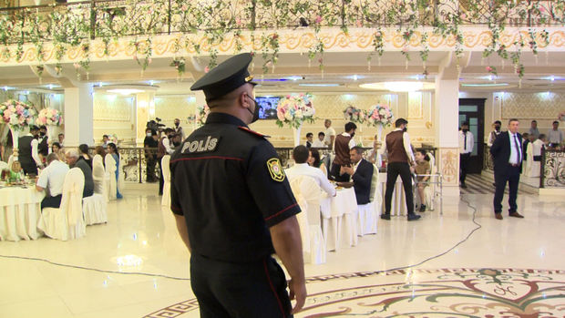 Sumqayıtda toy qaydaları pozulub: Səkkiz şadlıq sarayı cərimə edildi - FOTO/VİDEO