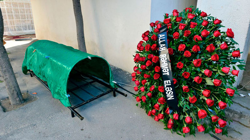 Zemfira Babayeva vəfat etdi (FOTO)