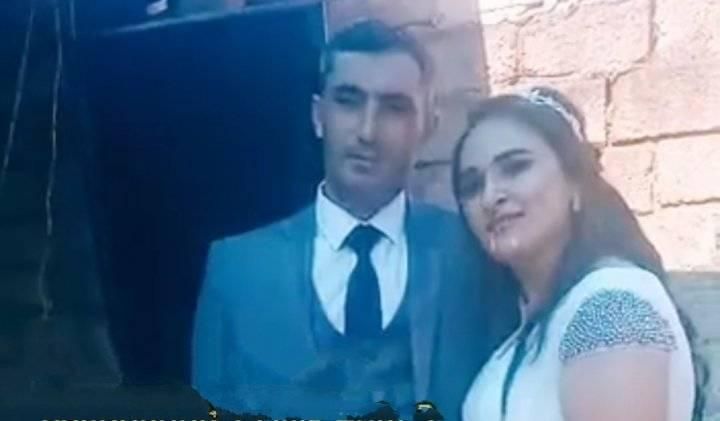 3 uşaq atası özünə başqa qadınla gizlincə toy etdi - VİDEO