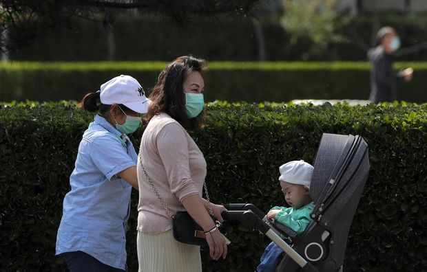 Çində üçüncü uşağa görə cərimələr ləğv olundu