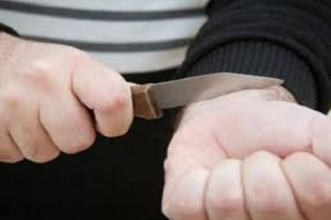 Dostunu öldürdü, öz qolunu da kəsib atdı - Azərbaycanda ŞOK - VİDEO