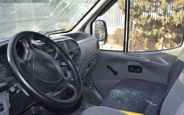 Qubada oğul atasını avtomobillə vuraraq öldürdü