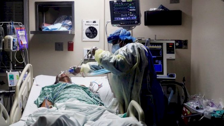 Qonşu ölkədə son VƏZİYYƏT - Daha 213 nəfər öldü