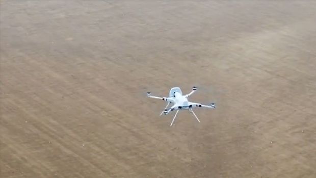 Türkiyə zərbə dronunun ixracına başlayıb – VİDEO