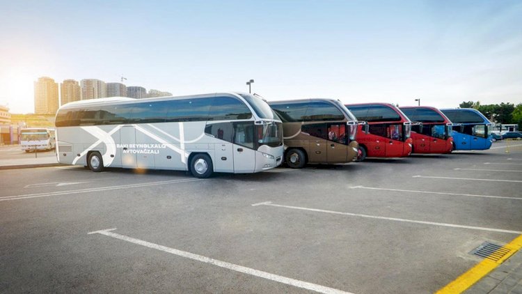 İctimai nəqliyyatın hərəkəti bərpa olundu