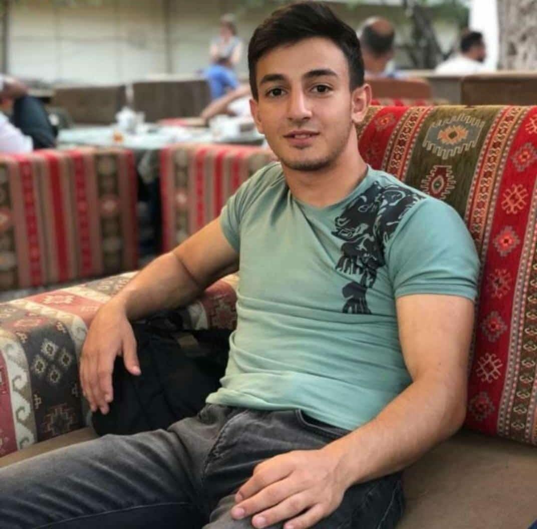 Dənizdə batan Zaur ikinci kurs tələbəsi imiş - FOTO