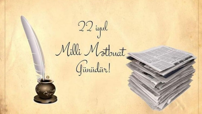 Milli mətbuatının yaranmasından 146 il ötür
