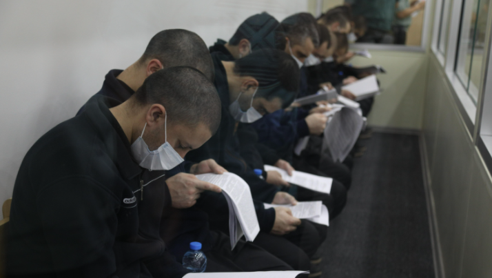 Продолжится суд над 13 членами армянской террористической вооруженной группировки