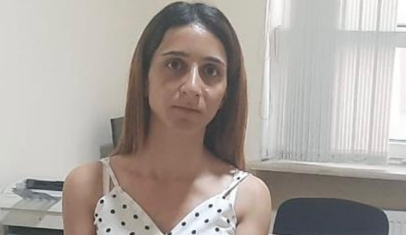 Qobustanda “patı” satan qadın saxlanıldı