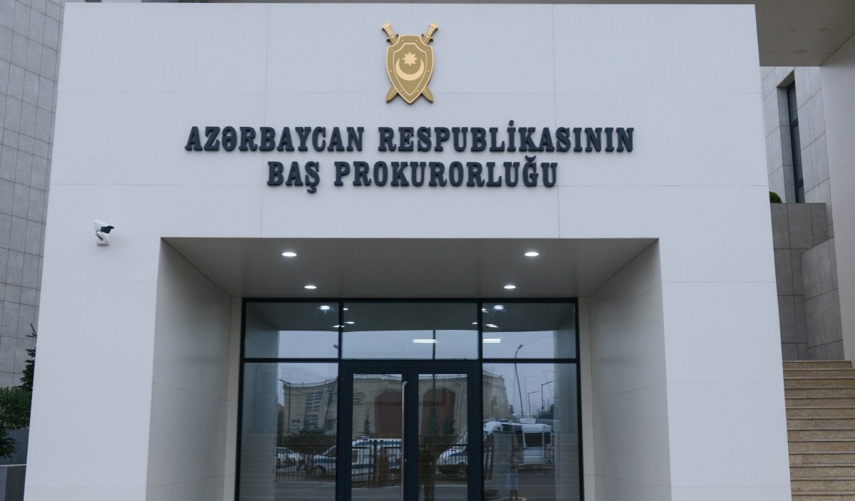 Turizmin inkişafına ayrılan vəsaitlərin mənimsənilməsinə görə cinayət işi başlanıb