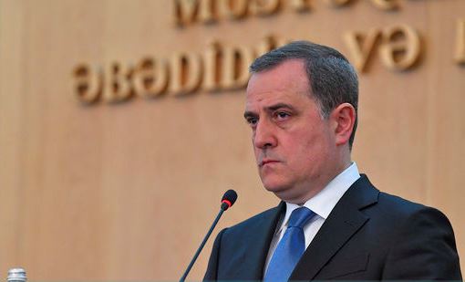 XİN başçısı Fransa Milli Assambleyasının üzvləri ilə görüşüb