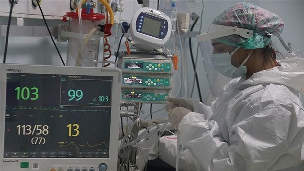 Türkiyədə koronavirusla bağlı son STATİSTİKA