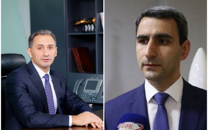 Rəşad Nəbiyev də sələflərinin yolunu gedir: Bir qardaşı müavin, digərini maliyyə müdiri qoydu