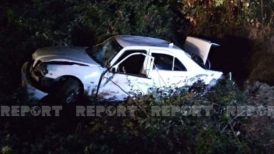 Azərbaycanda gecə saatlarında dəhşət: Toya hazırlaşan oğlan öldü - Hadisə yerindən video