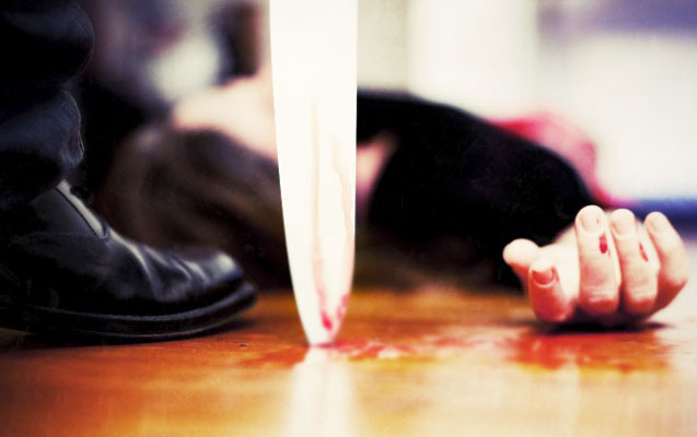 Bakıda gecə saatlarında dəhşət: Arvadını öldürüb,özünü asan şəxs kimdir