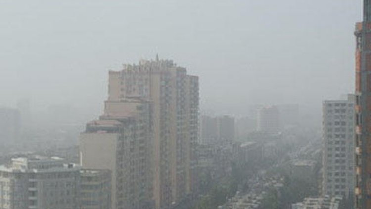 Nazirlik xəbərdarlıq etdi: Havada tozun miqdarı 4.3 dəfə çoxdur