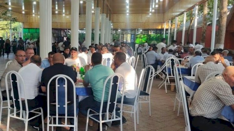 Beyləqanda icazəsiz keçirilən toy məclisi aşkarlandı