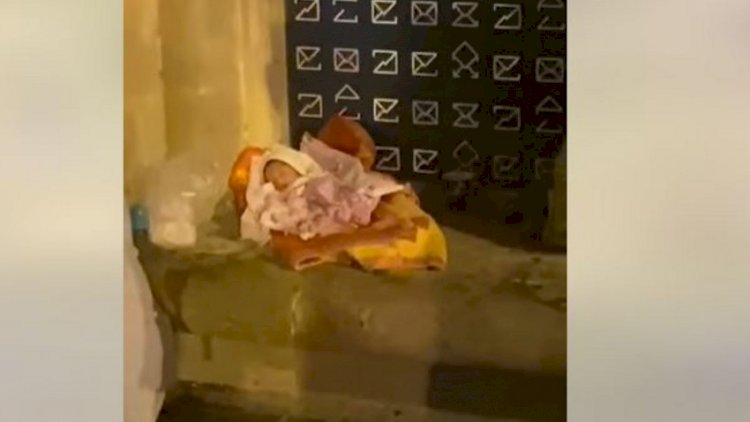 “Patı“dan istifadə edən ana və körpəsi ilə bağlı RƏSMİ AÇIQLAMA - VİDEO