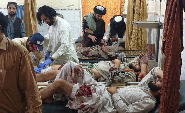 В Афганистане неизвестные убили более ста мирных жителей