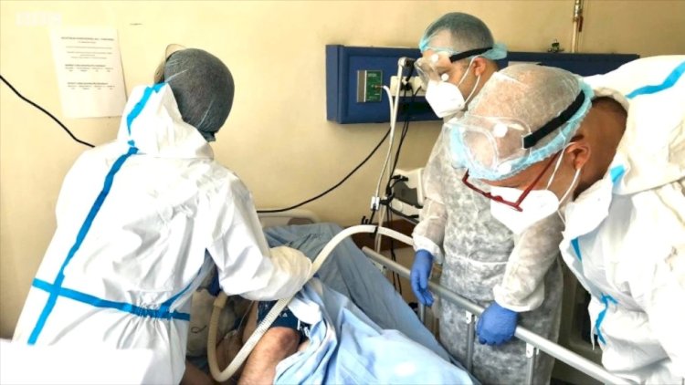 Ermənistanda koronavirusla bağlı son vəziyyət açıqlandı