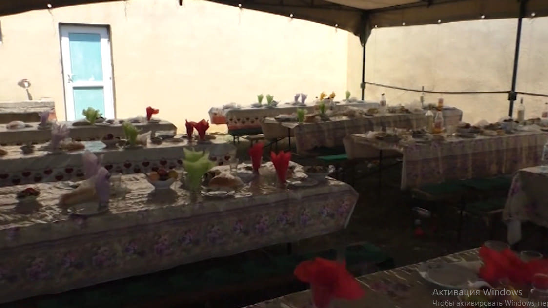 Ağstafada övladına toy məclisi təşkil edən koronavirus xəstəsi məsuliyyətə cəlb olunub - FOTO