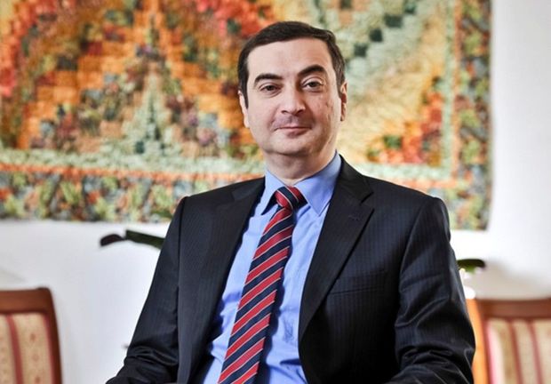 Kamil Xasiyev Azərbaycanın Serbiyadakı səfiri təyin edildi