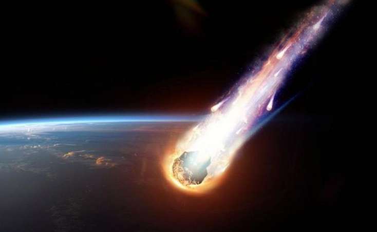 Sakinlər qorxu içində: Gecə kəndə düşdü - Polislər axtarışa başladı / VİDEO