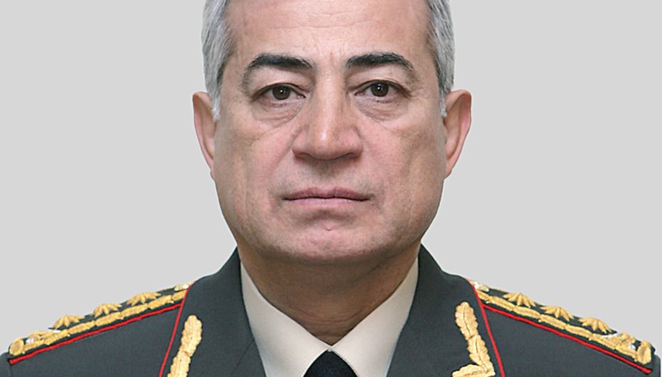 Vaqif Axundovun rəis bacısı oğlu həbs edildi