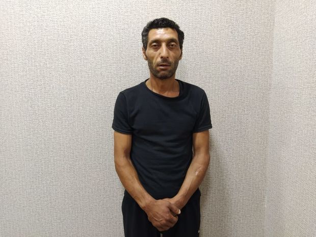 Meşədə çətənə bitkisi yetişdirən şəxs saxlanıldı