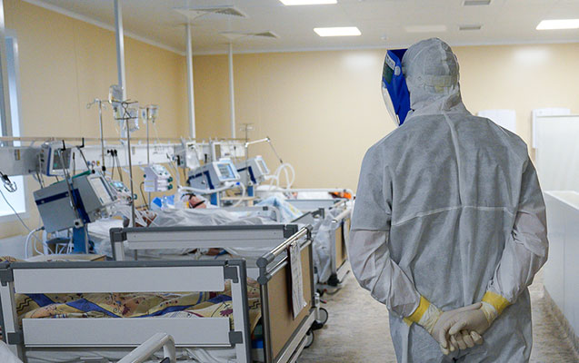 “Pandemiya hələ davam edəcək” - ÜST