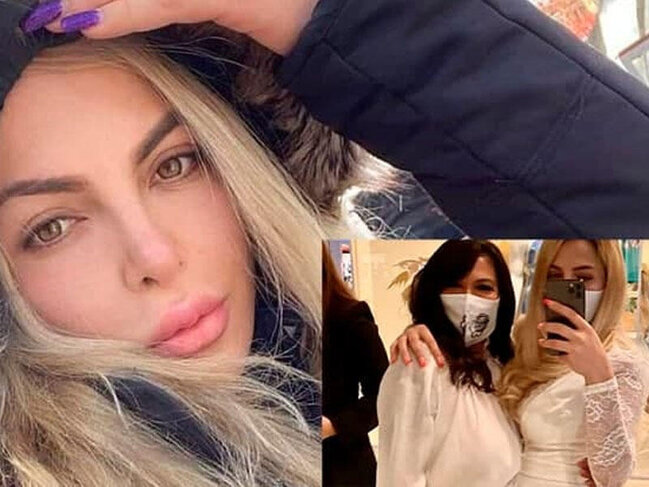 Həmcinsi ilə evlənən azərbaycanlı qadın GÖRÜN KİM İMİŞ: 