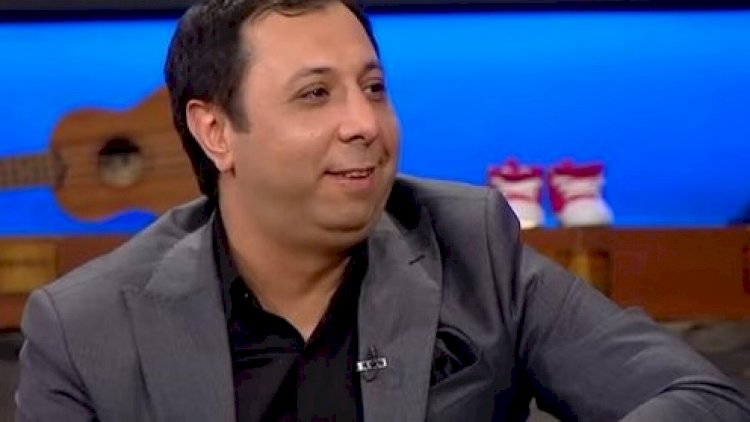 Elməddin evini nümayiş etdirdi - Video