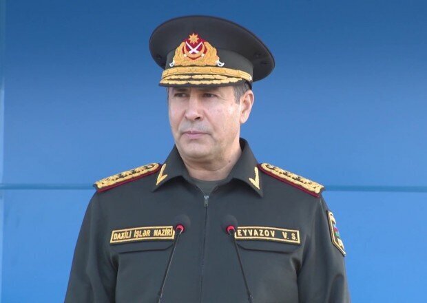 Vilayət Eyvazov şəhid oğluna Şuşada vəzifə verdi