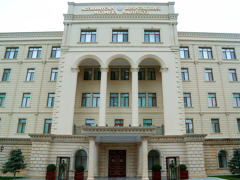 Müdafiə Nazirliyindən Kəlbəcərdəki son vəziyyətlə bağlı açıqlama