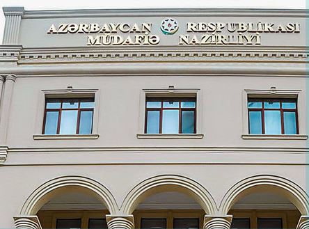 Müdafiə Nazirliyi sərhəddəki gərginliklə bağlı məlumat yaydı - VİDEO