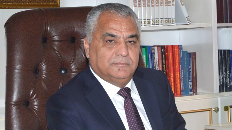 İcra başçısının bu əməli etiraza səbəb oldu - VİDEO