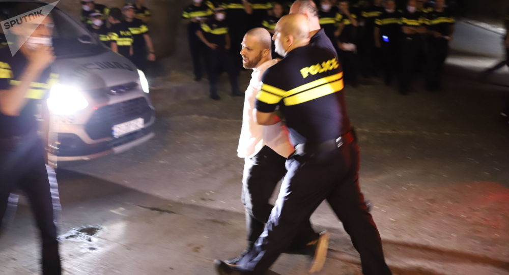 Gürcüstanda jurnalistin ölümü ilə bağlı daha bir nəfər saxlanıldı