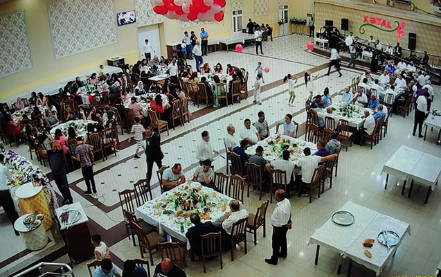 168 nəfəri restorana buraxan icarədar məhkəməlik oldu