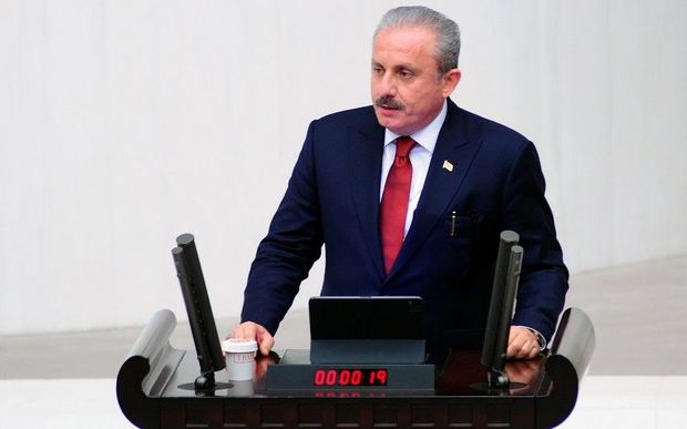 Türkiyə Böyük Millət Məclisinin sədri Azərbaycana gəlir