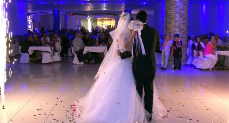 Göyçayda toy sahibi cərimələnib – FOTO