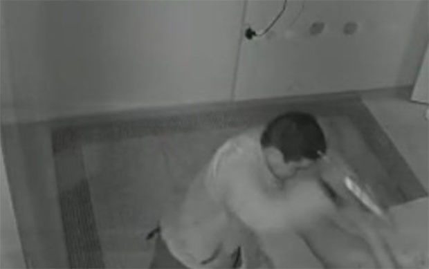 Müğənninin hoteldə qətli kimi qələmə verilən video “feyk” çıxdı - DİN