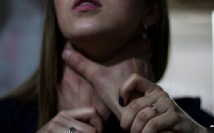 Azərbaycanda dəhşət: Boğulub öldürülən qadın görün kimdir