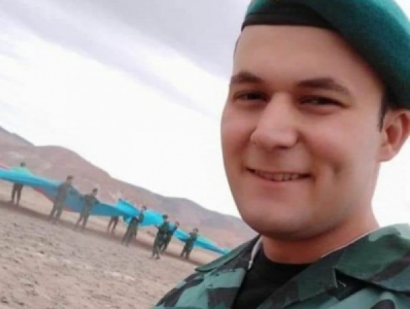 Sınıq telefondan şəhid Xudayarın daha bir mahnısı tapıldı: