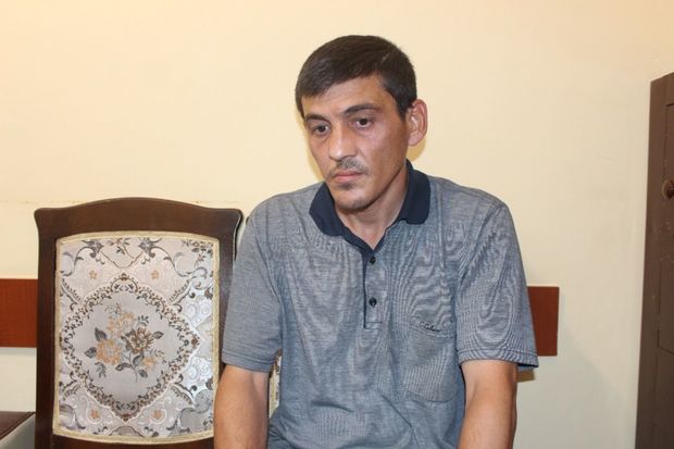 Polis Şəkidə əməliyyat keçirdi: Keçmiş məhkumdan “patı” götürüldü - FOTO