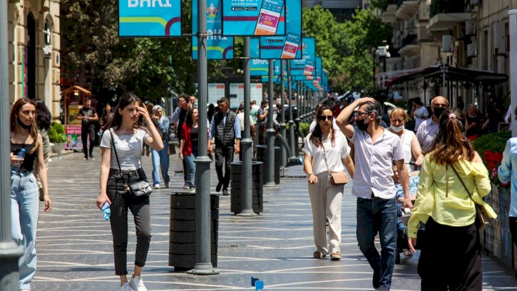 Azərbaycanda koronavirusa ən çox 30-39 yaşlı insanlar yoluxur