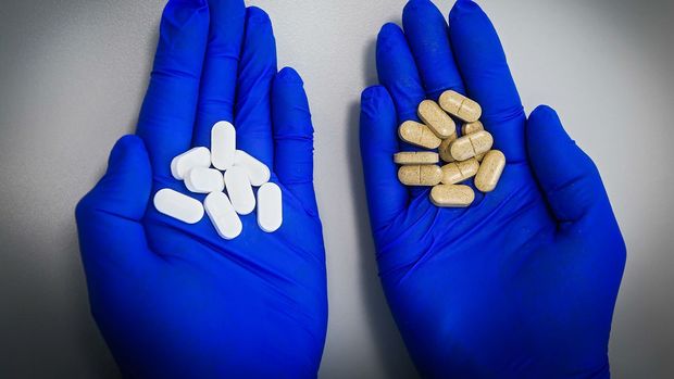 Японская компания начала испытывать препарат от COVID-19 на людях