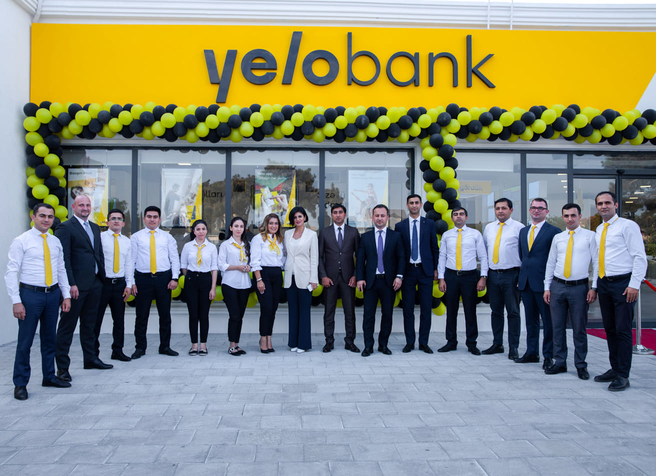 Yelo Bank теперь и в Мярдякан